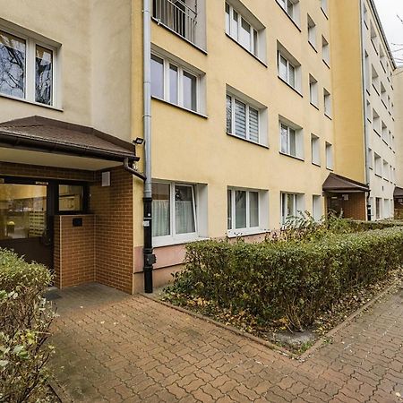 Superapart Walerego Slawka 3 Варшава Екстериор снимка